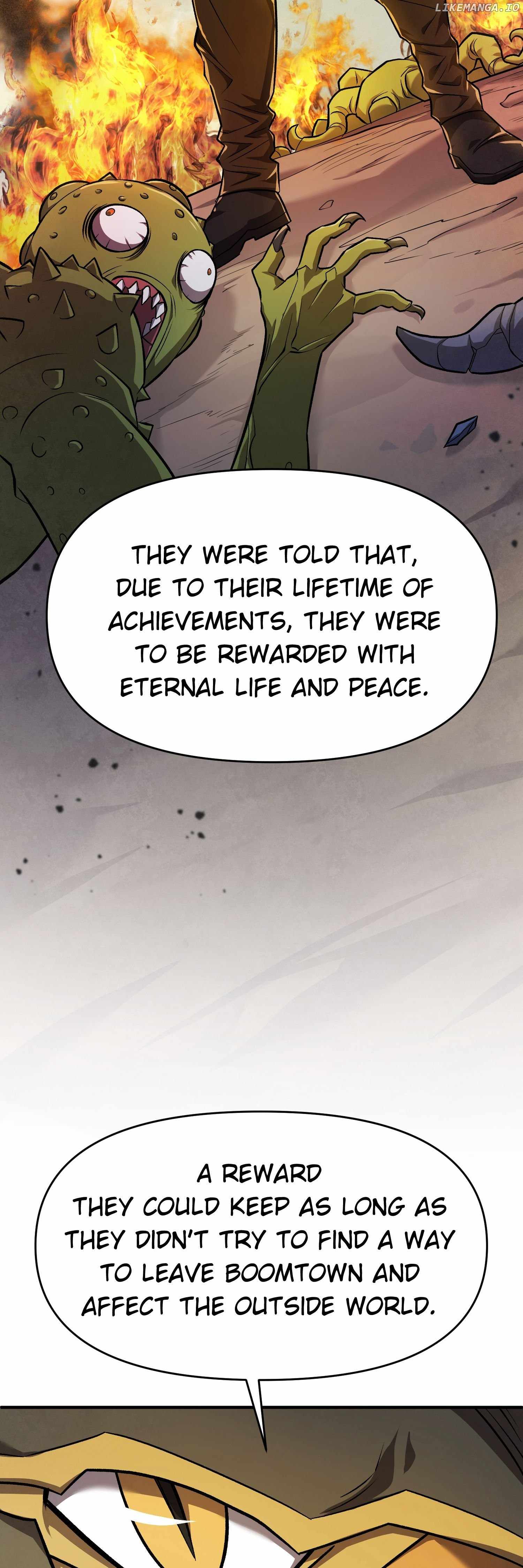 Legendary Retirement Chapter 24 5